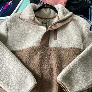 Avalanche puffy sweater